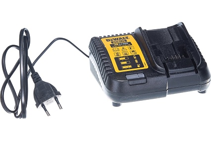 Зарядное устройство XR Li-Ion (10.8 В/14.4 В/18.0 В) DeWalt DCB115