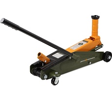 Подкатной домкрат Дело Техники 3 т, 150-530 мм 904334