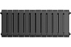 Радиатор Royal Thermo PianoForte 300 /Noir Sable - 12 секц. НС-1346057