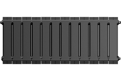 Радиатор Royal Thermo PianoForte 300 /Noir Sable - 12 секц. НС-1346057