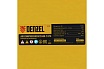 Воздушный компрессор Denzel BCI5500-T/270 ременной привод, 5,5 кВт, 270 литров, 850 л/мин 58129