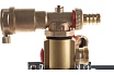 Комплект коллекторов Danfoss FHF-4 set с кронштейнами и воздухоотводчиками 4 контура 088U0704