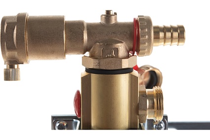 Комплект коллекторов Danfoss FHF-4 set с кронштейнами и воздухоотводчиками 4 контура 088U0704