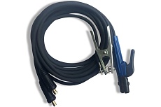 Комплект сварочных проводов для инвертора КГ10 10 м Атлант TDH_ATL_C10_10MK