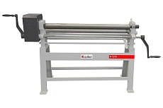 Ручные вальцы со стойкой Isitan R 1270x56 20409