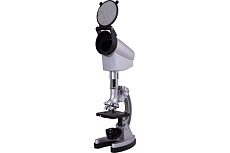 Микроскоп Bresser Junior Biotar 300x-1200x, в кейсе 70125