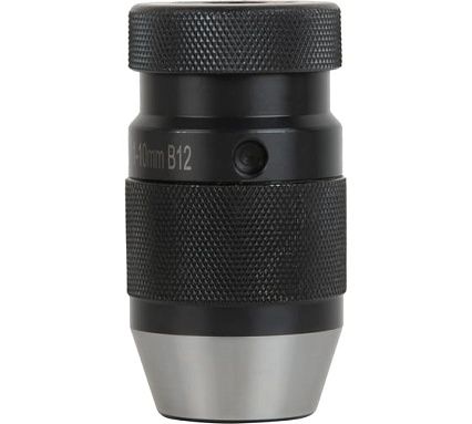 Патрон сверлильный быстрозажимной STANDARD ПСС10-В12, 1-10 мм Debever Machining Solutions DB-S-KL10B12