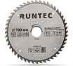 Диск пильный по дереву RUNTEC 190x30 мм 48T RT-190x2.2/1.4x30/48T