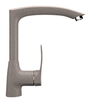 Смеситель для кухни Ulgran Classic U-005-302 песочный