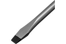 Отвертка Denzel SL8x150 мм, S2, трехкомпонентная рукоятка 122007