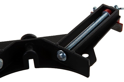 Струбцина BESSEY угловая 2x73, зажим двумя винтами BE-WS1