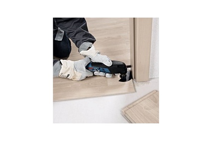 Аккумуляторный реноватор Bosch GOP 10,8 V-LI 0.601.858.00C