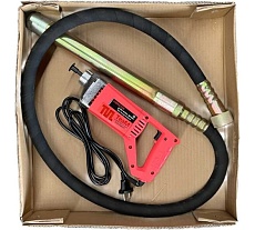 Мобильный переносной глубинный вибратор TeaM ВЭ-35 МОБГВ35