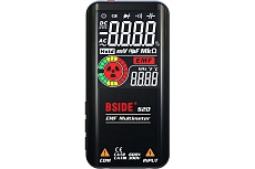 Цифровой мультиметр BSIDE с цветным дисплеем и встроенным аккумулятором S20 064-0003