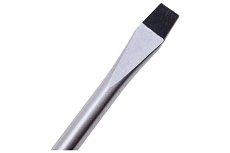 Шлицевая отвертка Vertextools 5x75 мм 0051-5-75