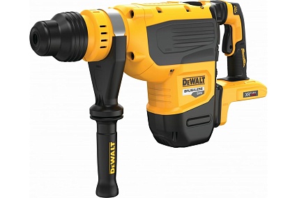 Бесщеточный перфоратор DeWalt 54В XR FLEXVOLT SDS-Max DCH735N-XJ