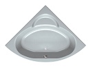 Акриловая ванна Kolpa-San Royal BASIS 130x130 см