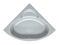 Акриловая ванна Kolpa-San Royal BASIS 130x130 см