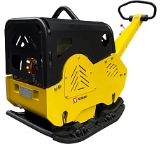 Виброплита реверсивная NORSU гидравлический привод, электростарт, АКБ, RF-450GHE