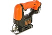 Лобзик Black&Decker GoPak 12В USB BDCJS12N