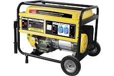 Бензиновый генератор Бизон ГБ-6500