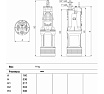 Насос Dab DIVERTRON 900 V230/50, GAS, 15 м, SCHUKO, 60209373H