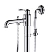 Напольный смеситель Aquatek Классик AQ1545CR хром