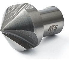 Зенковка (3-30 мм,  Weldon 19) AT-S Z3-30