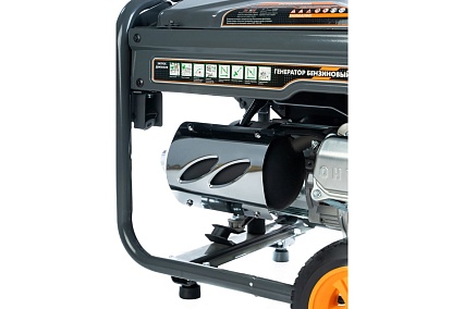 Бензиновый генератор Helmut LS 3000 hl-102