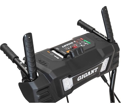 Бензиновый снегоуборщик Gigant SP-7-610MS