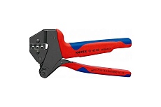 Системные пресс-клещи Knipex 3 гнезда, штекеры solar mc 4, multi-contact, 2.5-4.0-6.0 мм2 KN-974366
