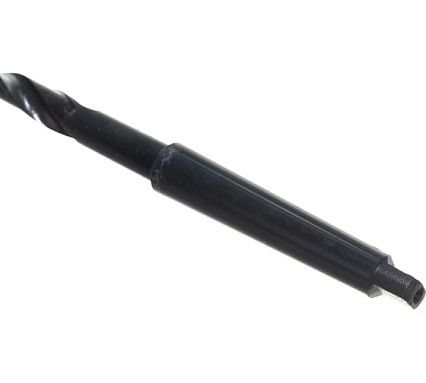 Сверло кх длинная серия (9.4х107х188 мм; КМ1; Р6М5; ГОСТ12121-77) ИНСТУЛС 00001177540