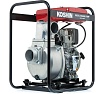 Дизельная мотопомпа Koshin SEY-100D 100541546