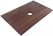 Столешница Jorno Wood 80 см темное дерево Wood.06.80/DW