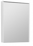 Зеркальный шкаф Акватон Стоун 60 см 1A231502SX010 белый глянец