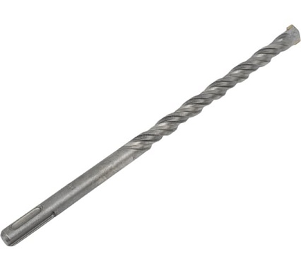 Бур (12х210 мм; SDS-plus) Сибин 29312-210-12