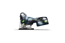 Аккумуляторный лобзик Festool CARVEX PSC 420 Li EB-Basic 574713
