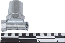 Компенсатор гидроудара FAR максимум 50 бар, 3/4&quot; накидная гайка-НР FA 2896 34