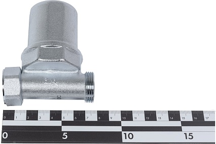 Компенсатор гидроудара FAR максимум 50 бар, 3/4" накидная гайка-НР FA 2896 34