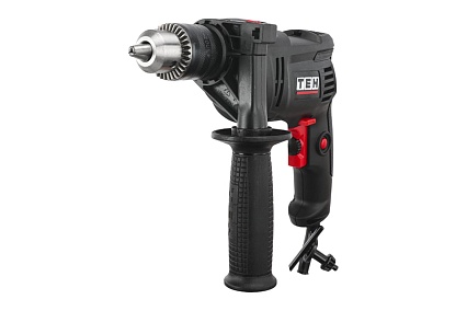Дрель TEH td1306 ударная 20242