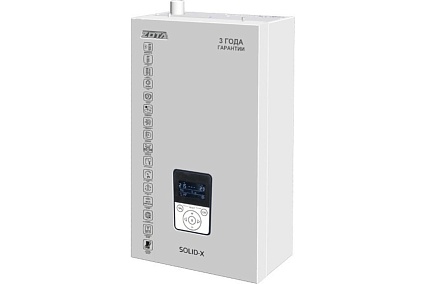 Электрокотел - 133 SOLID-X ZOTA 