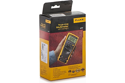 Цифровой мультиметр Fluke 177