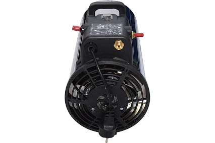 Газовый теплогенератор Elmos GH-12 11kW e70 319