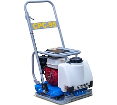 Виброплита CIMAR CPC-95-H, HONDA GX160 ВИБ202