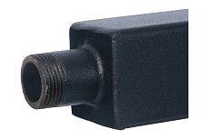 Коллектор дублер с гидроразделителем Rommer на 3+2+1 контура RDG-0018-024036 RG008U48TCBFLD
