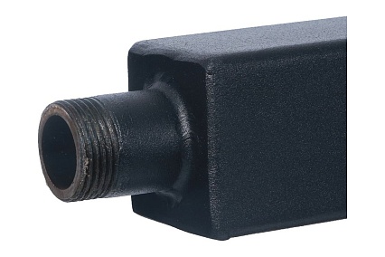 Коллектор дублер с гидроразделителем Rommer на 3+2+1 контура RDG-0018-024036 RG008U48TCBFLD