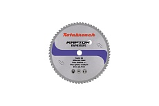 Диск пильный по металлу RAPB355FS (355х25.4 мм; 66T) Rotabroach КБ003164