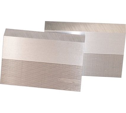 Нож бланкетный с насечкой ILMA HSS, 100x70x8 H100708 пр