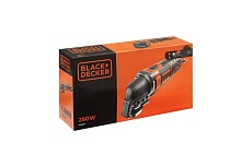 Многофункциональный инструмент Black&Decker MT280BA-QS
