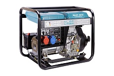 Дизельный генератор Konner&Sohnen KS 8100HDE-1/3 ATSR